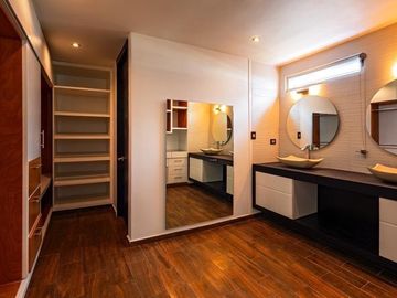 CASA EN VENTA EN  LA CALERA EL PEDREGAL PUEBLA ( RESIDENCIA)