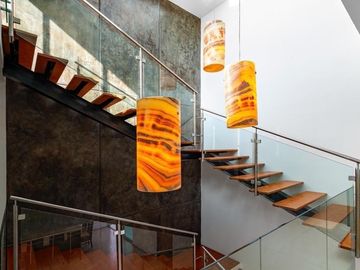 CASA EN VENTA EN  LA CALERA EL PEDREGAL PUEBLA ( RESIDENCIA)