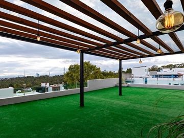 CASA EN VENTA EN  LA CALERA EL PEDREGAL PUEBLA ( RESIDENCIA)