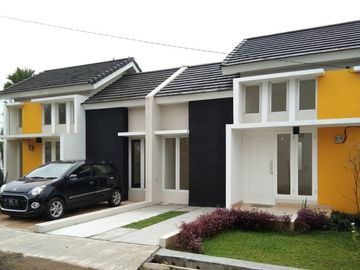 rumah siap huni di cibinong bogor