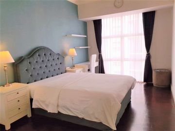Dijual Apartemen Menteng Executive Tipe 2 Kamar Tidur Kondisi Fully Furnished
