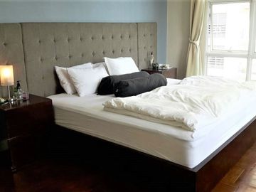 Dijual Apartemen Menteng Executive Tipe 2 Kamar Tidur Kondisi Fully Furnished