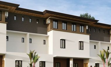 3BR Townhouse - Sierra Village - The Villages at Lipa, Batangas