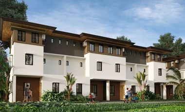 3BR Townhouse - Sierra Village - The Villages at Lipa, Batangas