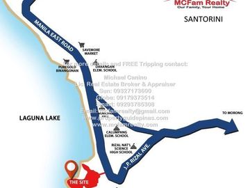 Condo For Sale in Binangonan Rizal - SANTORINI ESTATE &ndash; MIDORI MODEL