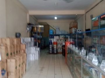 Di jual ruko tengah kota jalan raden saleh, surabaya