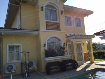 2-Storey 5 Bedroom Elegant House & Lot for SALE in Angeles City near CLARK