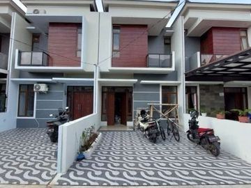 2 Lantai Siap Huni Free Biaya-Biaya di Sukmajaya Depok