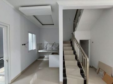 2 Lantai Siap Huni Free Biaya-Biaya di Sukmajaya Depok
