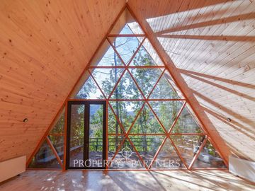 Casa en el bosque Huilo Huilo