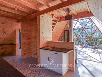 Casa en el bosque Huilo Huilo