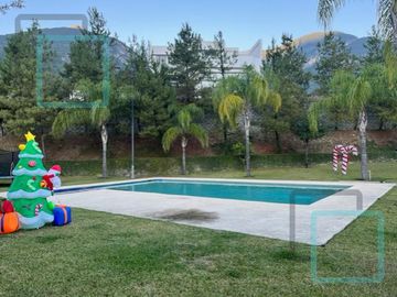 VENTA DE CASA LADERAS RESIDENCIAL ZONA CARRETERA NACIONAL MONTERREY