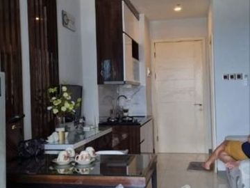 Apt. Anderson unit baru, view pool-jalan, full furnish mewah