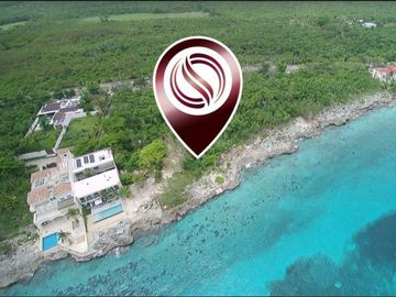 Apartamento frente al mar con alberca para adultos y niños, cava, sky lounge, gi