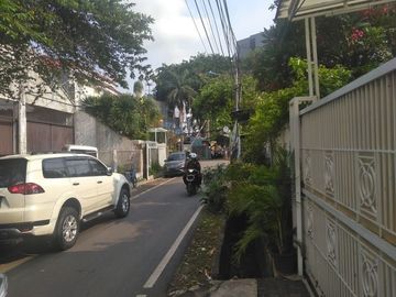 DIJUAL : Rumah bebas banjir di Petojo Sabangan, Jakarta Pusat GA20054-CS