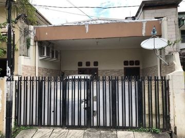 DIJUAL : Rumah bebas banjir di Petojo Sabangan, Jakarta Pusat GA20054-CS