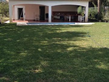 QUINTA EN VENTA EN SAN MATEO. JUAREZ, NL.