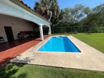 QUINTA EN VENTA EN SAN MATEO. JUAREZ, NL.