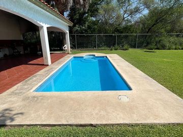 QUINTA EN VENTA EN SAN MATEO. JUAREZ, NL.