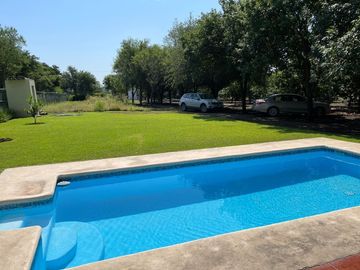 QUINTA EN VENTA EN SAN MATEO. JUAREZ, NL.