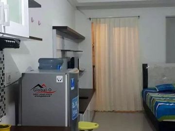 INFO JUAL Apartemen Signature Park Grande,STUDIO Lantai 10!
