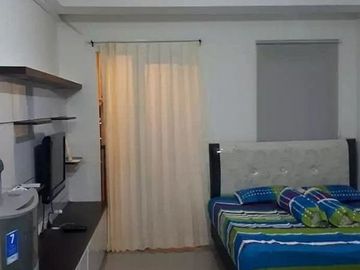 INFO JUAL Apartemen Signature Park Grande,STUDIO Lantai 10!