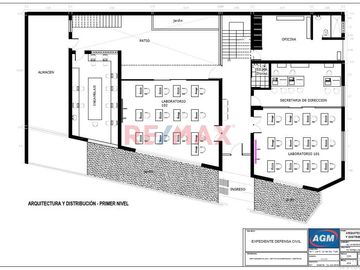 Espectacular OPORTUNIDAD en la mejor ubicación para EMPRESA O INSTITUCIÓN. 
* AMPLIOS Y LUMINOSOS ambientes ideales para atención de público así como