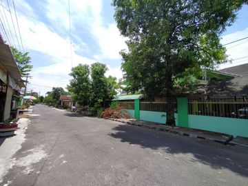 Luas 95 m2, Tanah Depan SMAN 1 Kalasan; 11 Unit