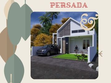 PESAN RUMAH, DENGAN DESAIN MODERN COCOK UNTUK KAUM MILENIAL