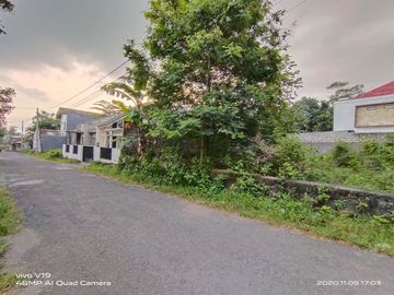 Lahan di Selatan Kampus UII Pusat Cocok Untuk Dibangun Kost