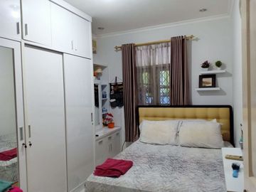Strategis Siaphuni Baru Renov Semifurnish Pondok Bambu Jakarta
