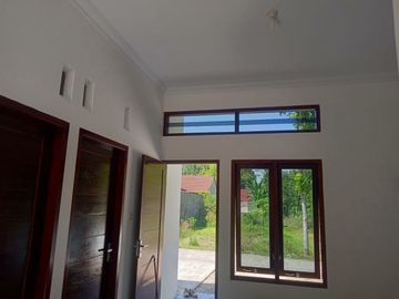 Rumah di Prambanan Jawa Tengah Bisa KPR Model Rumah Minimalis 200 Jt-an