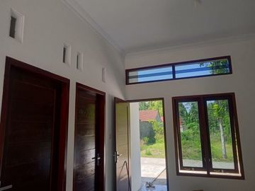 Rumah di Prambanan Jawa Tengah Bisa KPR Model Rumah Minimalis 200 Jt-an