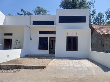Rumah di Prambanan Jawa Tengah Bisa KPR Model Rumah Minimalis 200 Jt-an