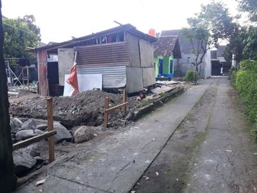 Rumah SHM dalam Proses Bangun di Ngemplak Sleman