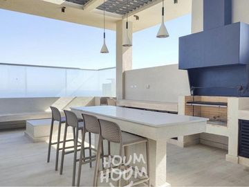 Departamento Vista al mar ID: 170011r