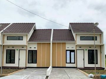 RUMAH Baru Harga Terjangkau di Manyaran, Dekat Swalayan RAMAI