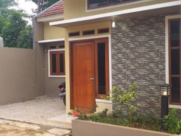 cluster murah nanggerang citayam