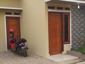cluster murah nanggerang citayam