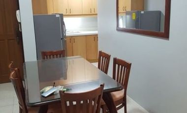 Condo for rent in Cebu City, East Aurora 2-br furn. inclusive of dues
