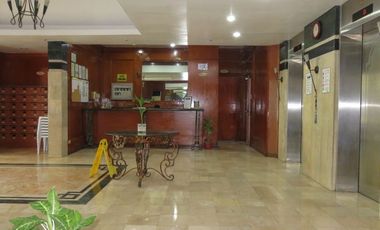 Condo for rent in Cebu City, East Aurora 2-br furn. inclusive of dues