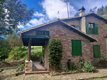 finca en arriendo en gachancipa. Cod A12581