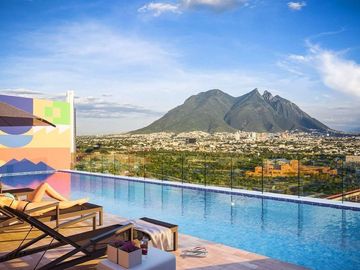 Departamentos Venta en Centro de Monterrey