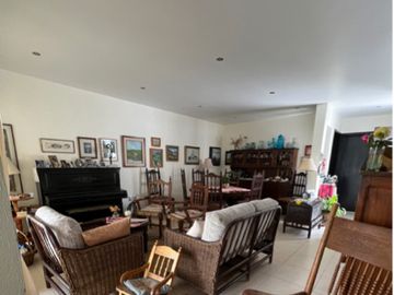 Casa de un piso para Mayores de 55 años en Alborada en Tequisquiapan, Qro
