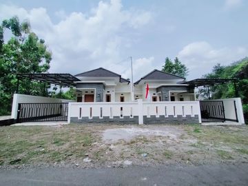 Info Rumah Baru Area Klidon, 2 Unit Siap Huni