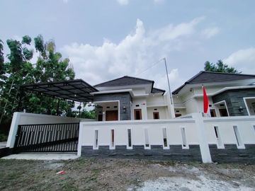 Info Rumah Baru Area Klidon, 2 Unit Siap Huni