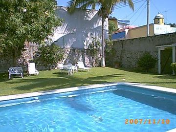 Casa Sola en Jardines de la Herradura, Puente de Ixtla, Morelos CAEN-111-Cs