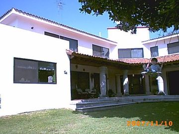 Casa Sola en Jardines de la Herradura, Puente de Ixtla, Morelos CAEN-111-Cs