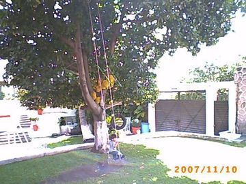 Casa Sola en Jardines de la Herradura, Puente de Ixtla, Morelos CAEN-111-Cs