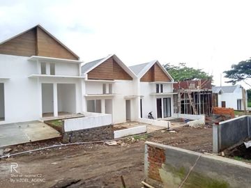 rumah murah area karang ploso harga 200 jt an